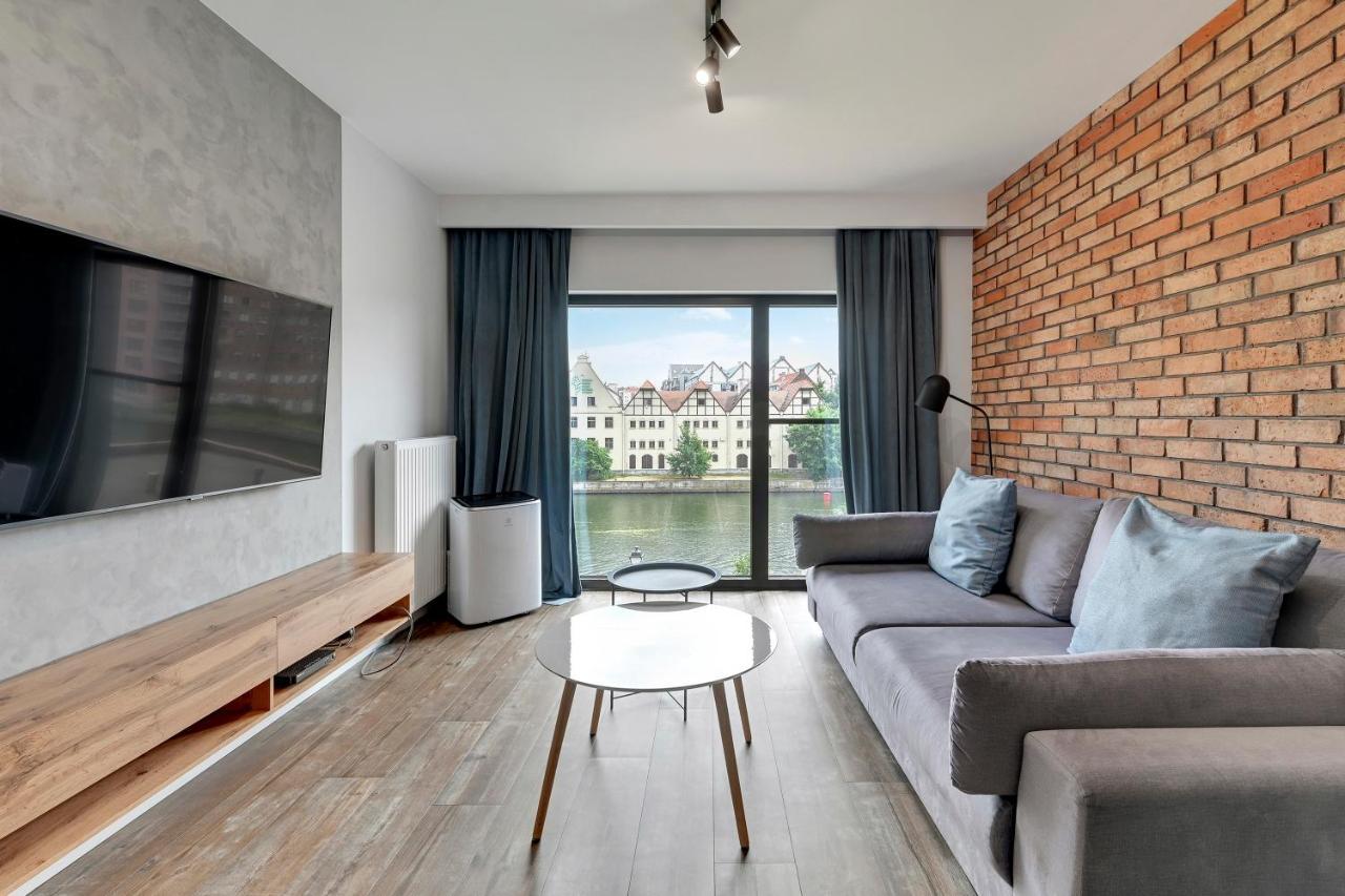 Rezydencja Wintera By Grand Apartments Gdansk Exterior foto