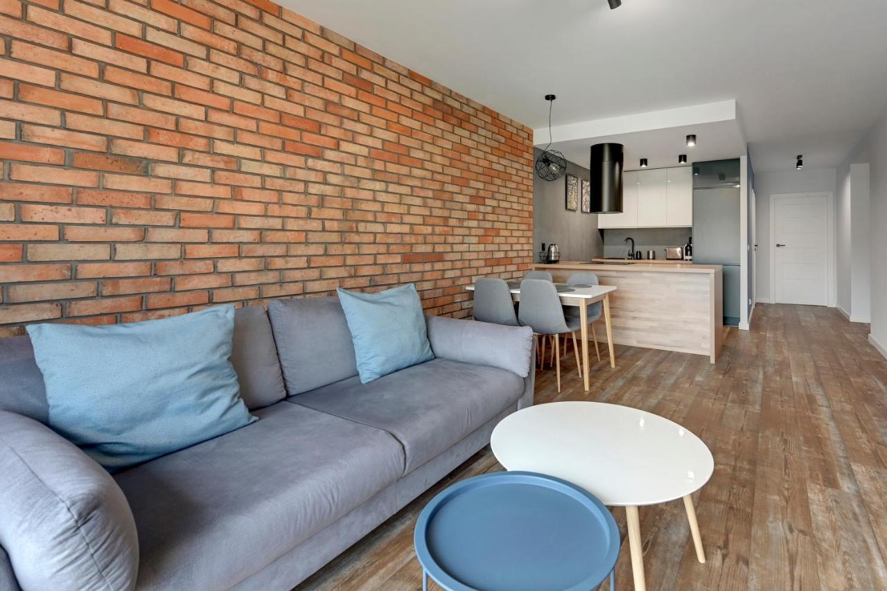 Rezydencja Wintera By Grand Apartments Gdansk Exterior foto