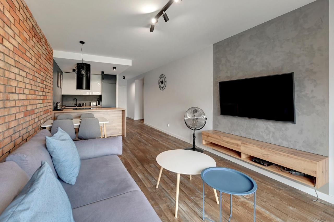 Rezydencja Wintera By Grand Apartments Gdansk Exterior foto