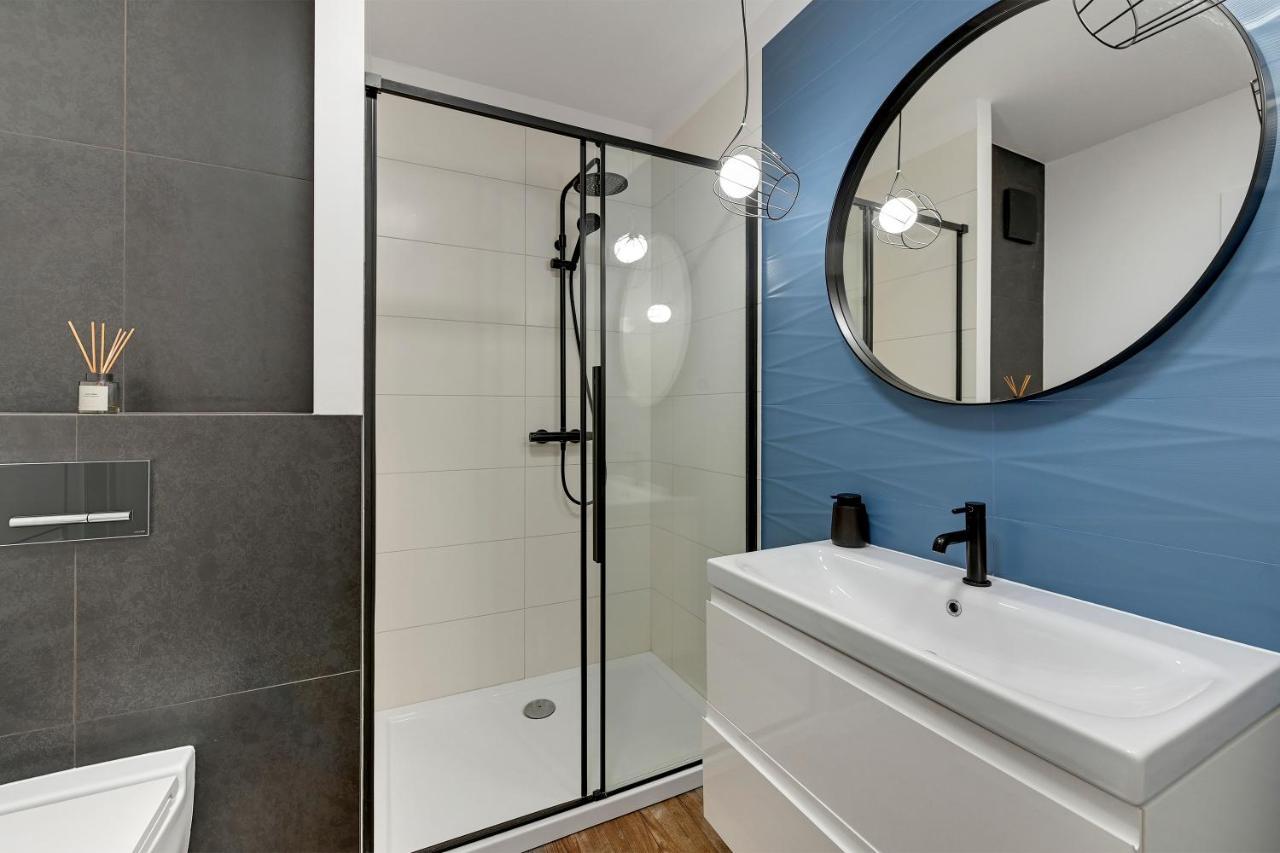 Rezydencja Wintera By Grand Apartments Gdansk Exterior foto