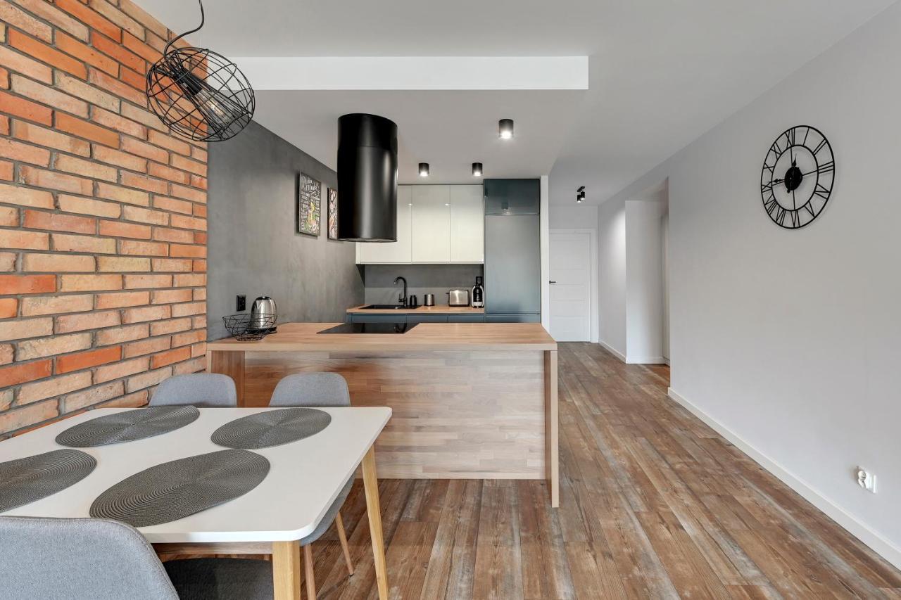 Rezydencja Wintera By Grand Apartments Gdansk Exterior foto