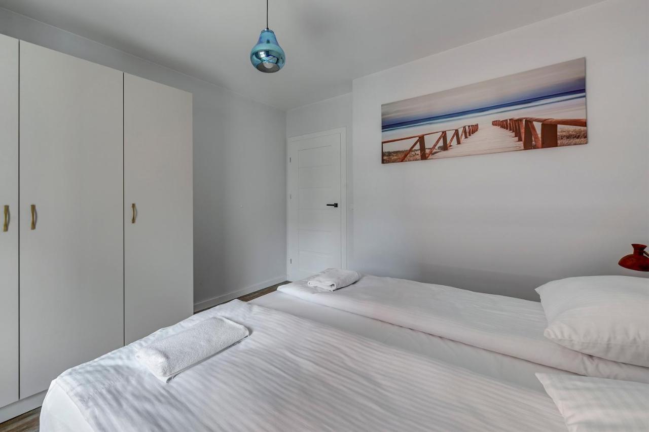 Rezydencja Wintera By Grand Apartments Gdansk Exterior foto