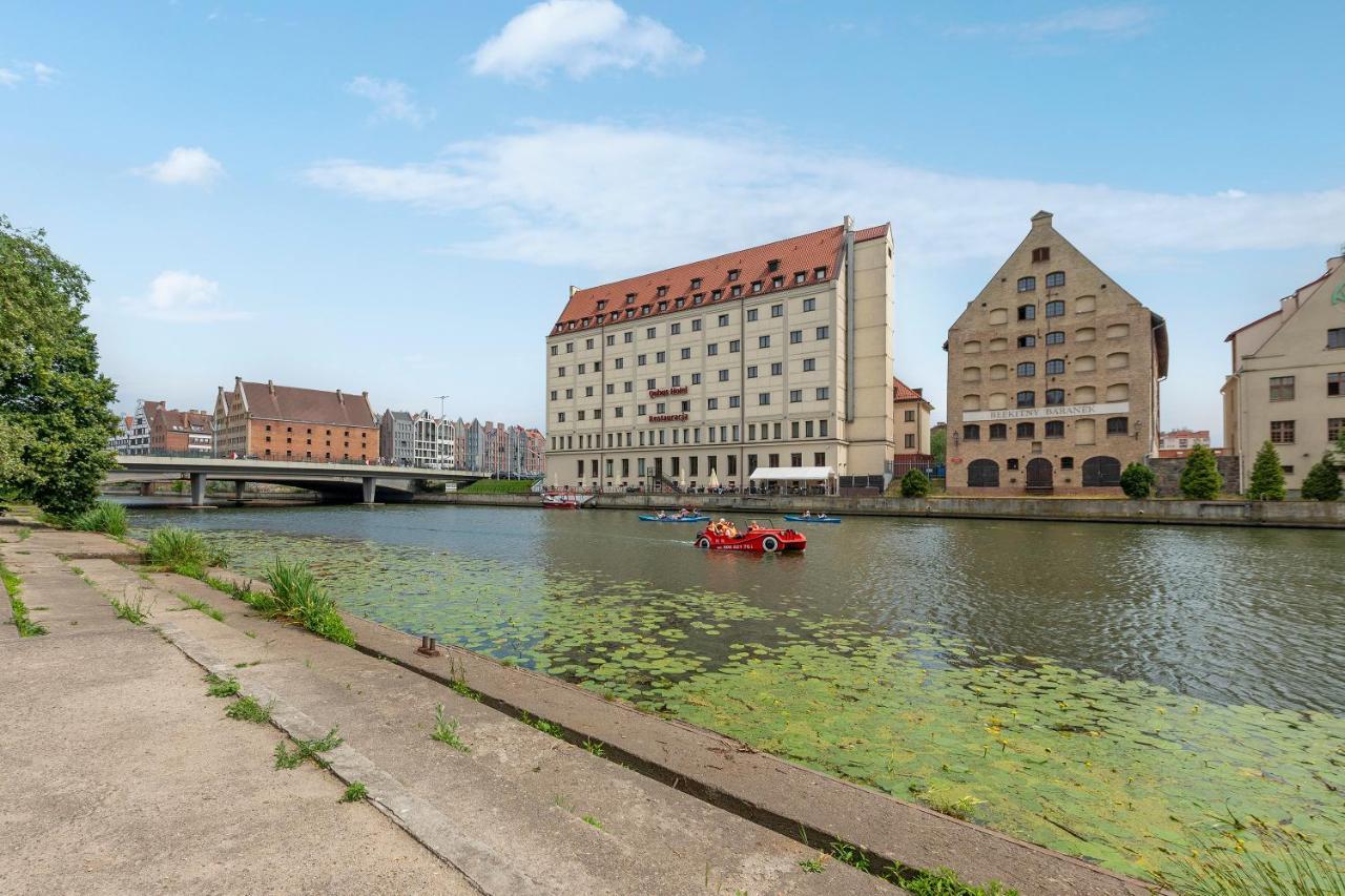 Rezydencja Wintera By Grand Apartments Gdansk Exterior foto