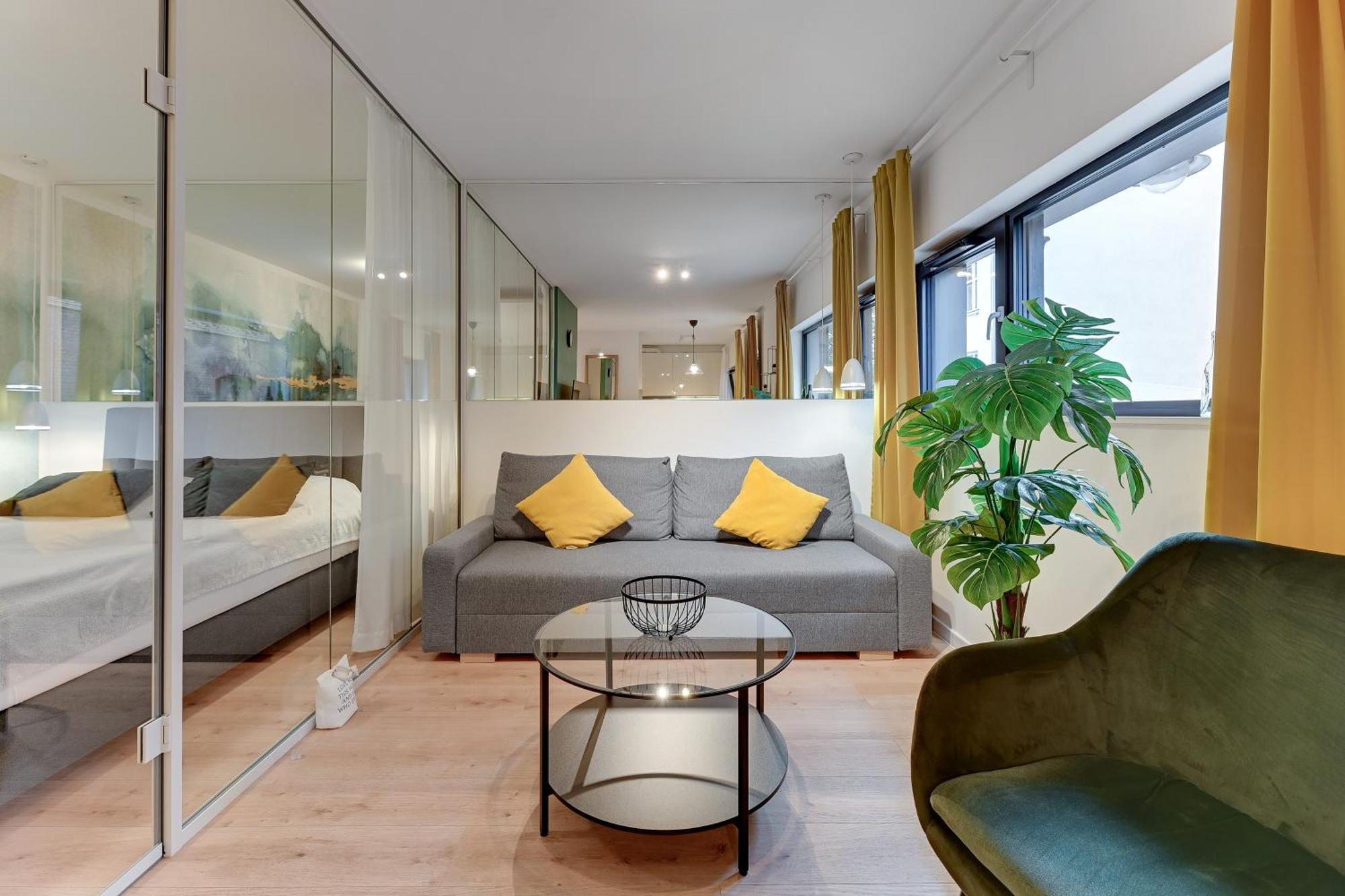 Rezydencja Wintera By Grand Apartments Gdansk Exterior foto