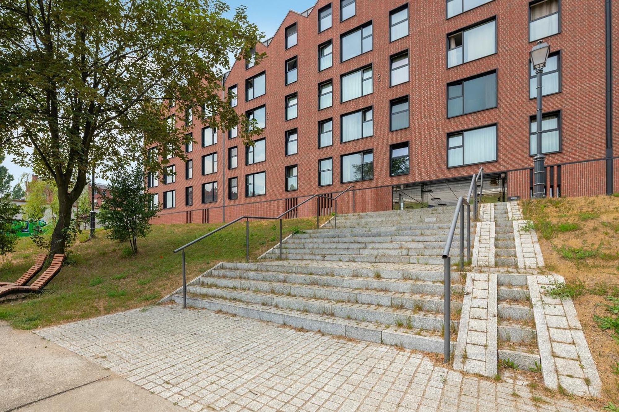 Rezydencja Wintera By Grand Apartments Gdansk Exterior foto